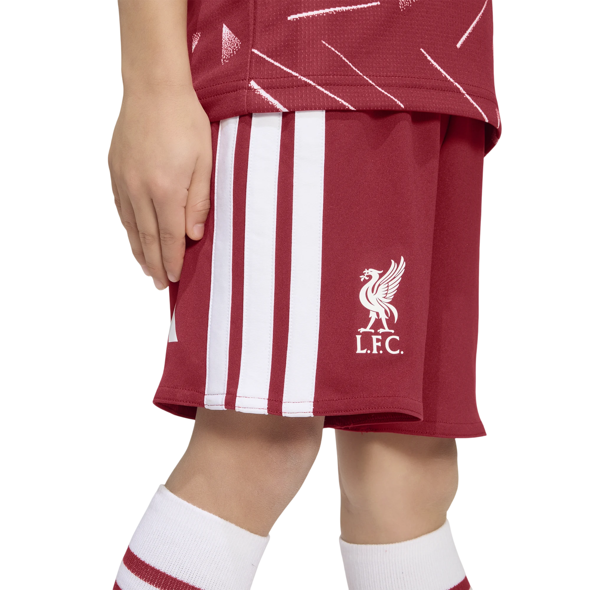 Liverpool FC 26/27 Home Mini Kit (KB8262)