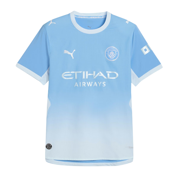 Manchester City 26/27 Home Jersey (78432601)