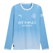 Manchester City 26/27 Long Sleeve Home Jersey (78432701)