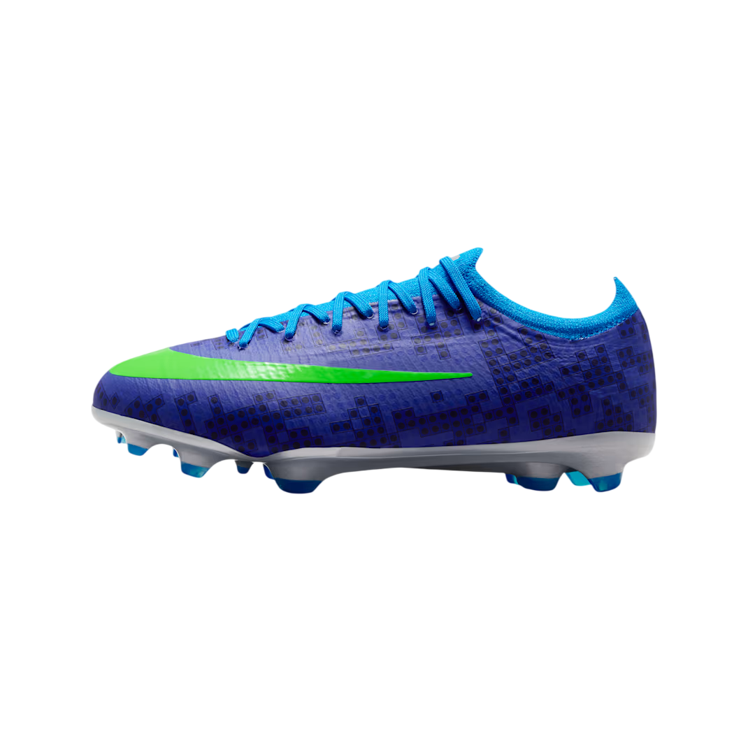 Jr. Mercurial Vapor Pro FG x Lego - Special Edition (IQ3579-400)