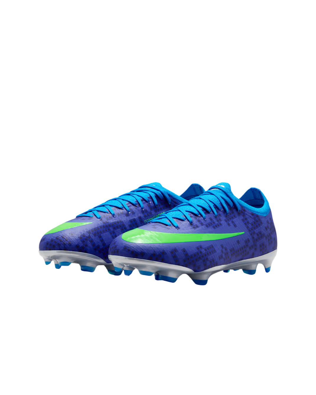 Jr. Mercurial Vapor Pro FG x Lego - Special Edition (IQ3579-400)