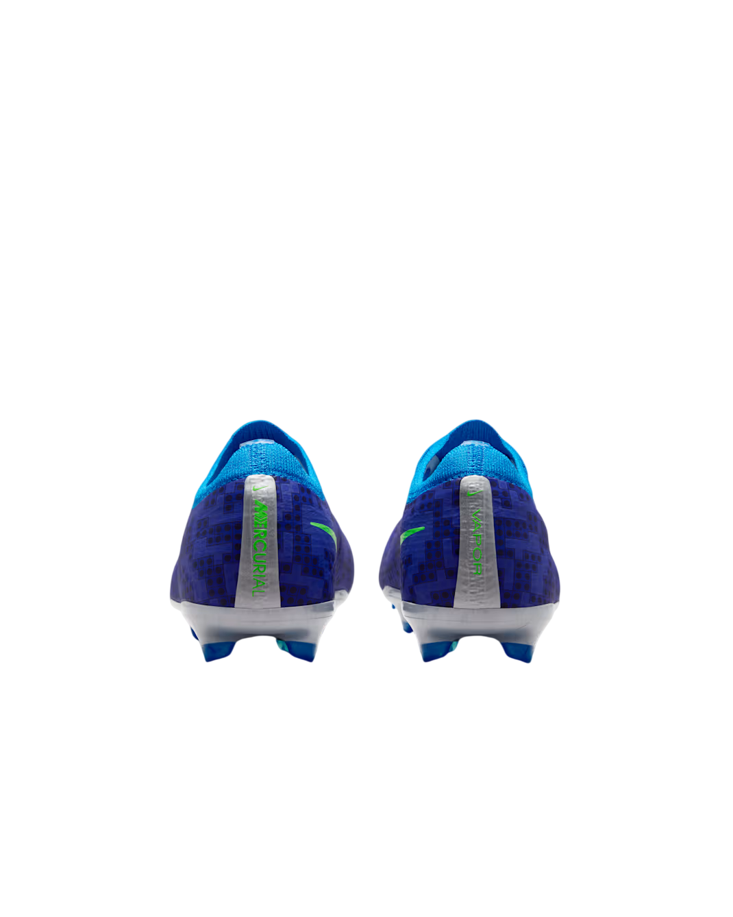 Jr. Mercurial Vapor Pro FG x Lego - Special Edition (IQ3579-400)