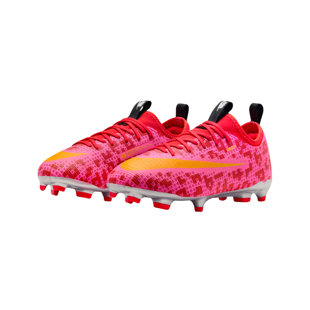 Jr. Mercurial Vapor Pro FG x Lego - Special Edition (IQ3580-601)