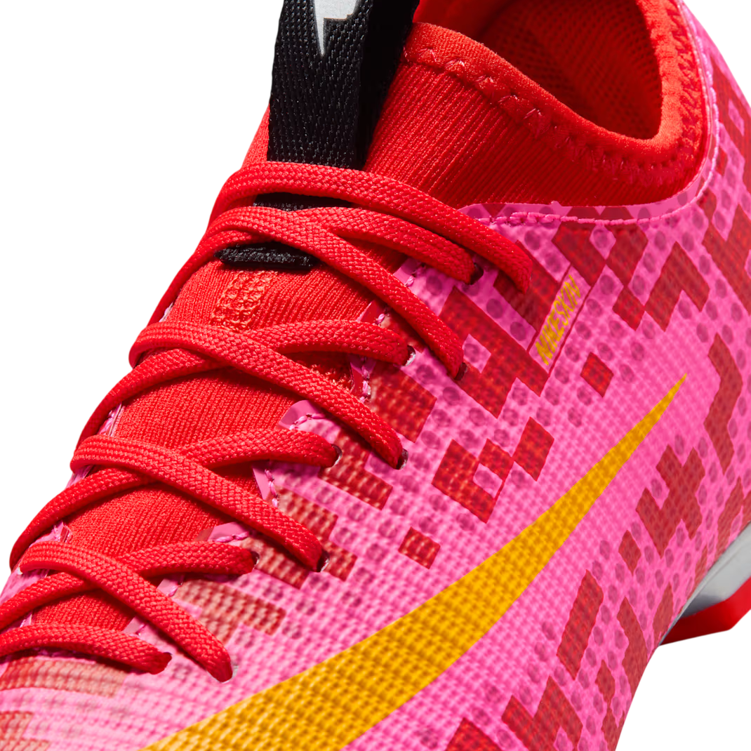 Jr. Mercurial Vapor Pro FG x Lego - Special Edition (IQ3580-601)