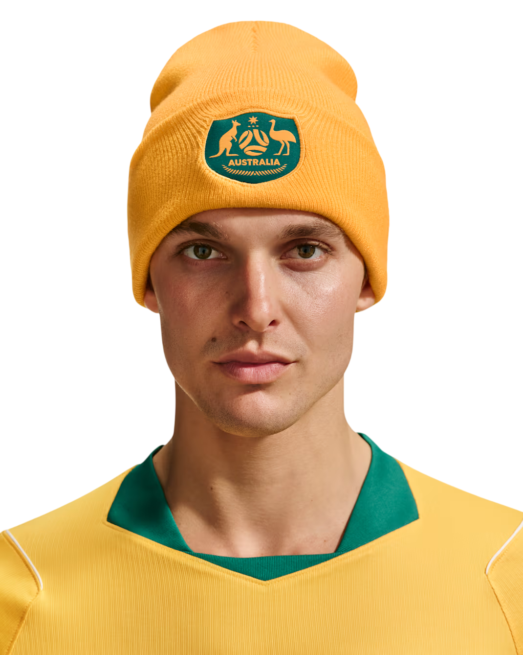 Australia Peak Beanie (IU4605-739-OSFM)