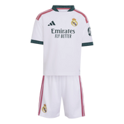 Real Madrid 26/27 Home Mini Kit (KC3946)