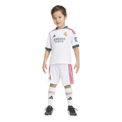 Real Madrid 26/27 Home Mini Kit (KC3946)