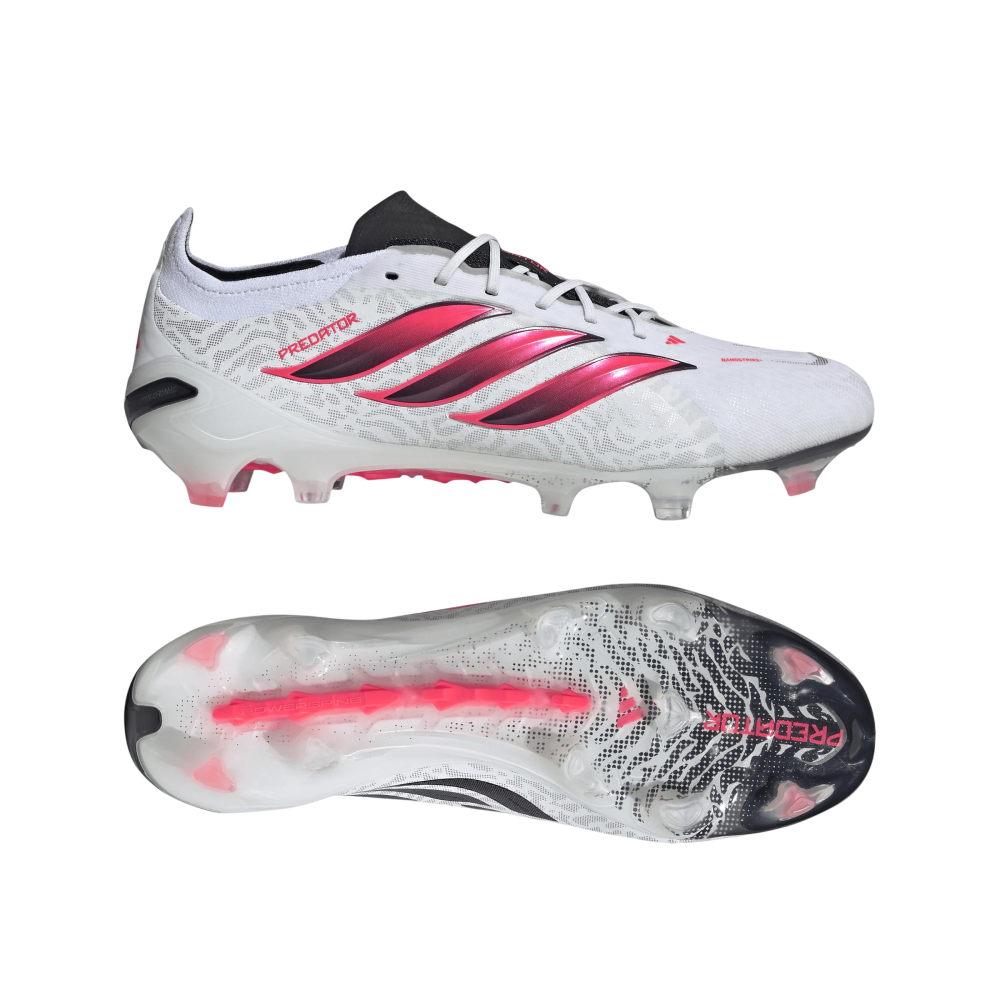 Predator Elite FG - Chaos vs Control Pack (IH4699)