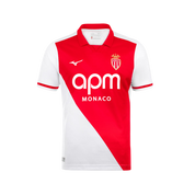 AS Monaco 26/27 Home Jersey (P2GADX7559)