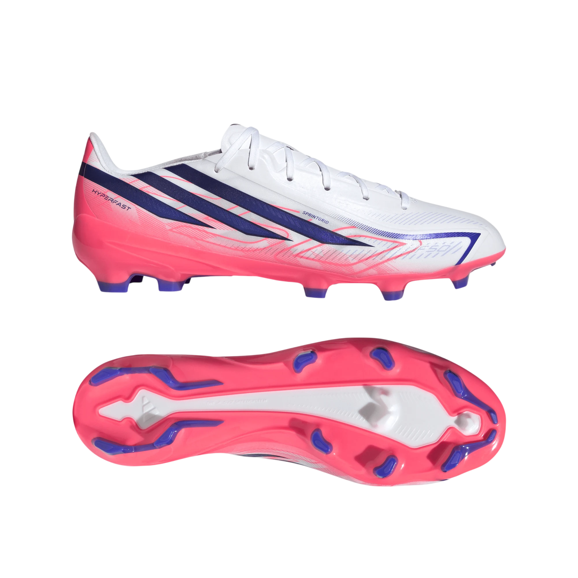 F50 Hyperfast League FG - Chaos vs Control Pack (KJ3412)