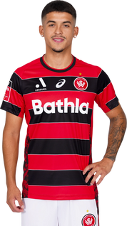 Western Sydney Wanderers 26/27 Home Jersey (2101A363-600)