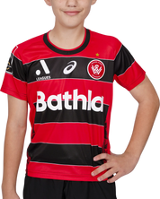 Western Sydney Wanderers 26/27 Home Youth Jersey (2104A063-600)