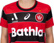 Western Sydney Wanderers 26/27 Home Youth Jersey (2104A063-600)