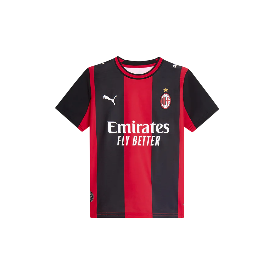 AC Milan 26/27 Home Youth Jersey (78412401)