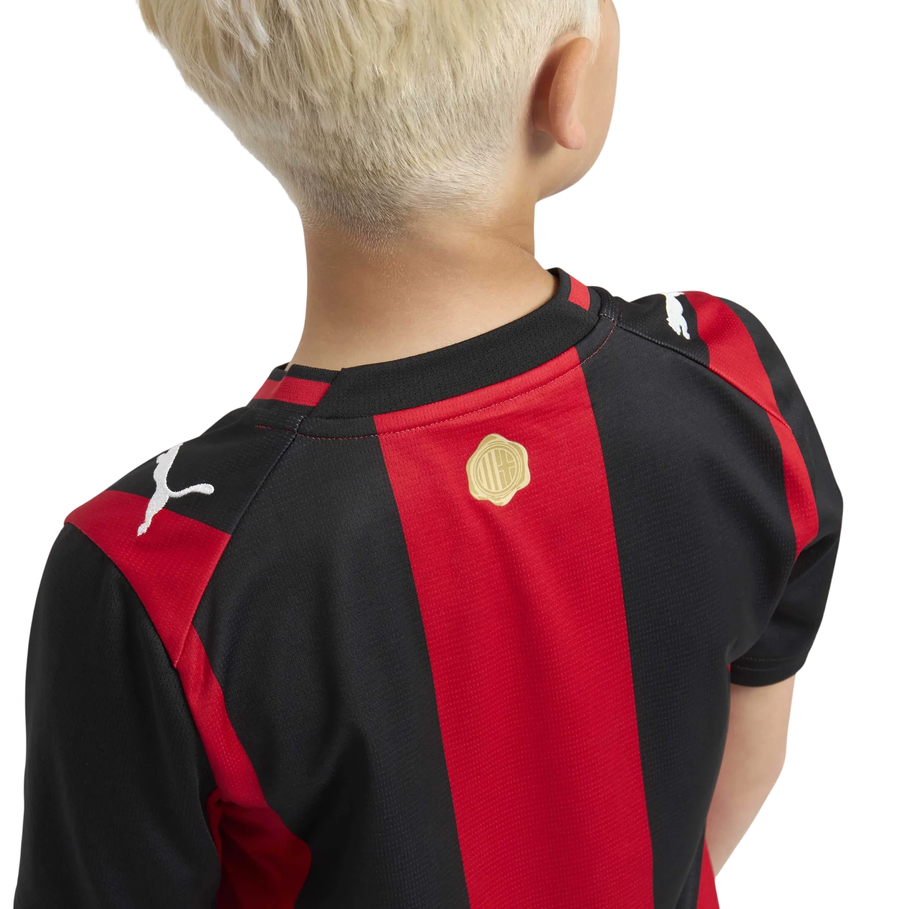 AC Milan 26/27 Home Youth Jersey (78412401)