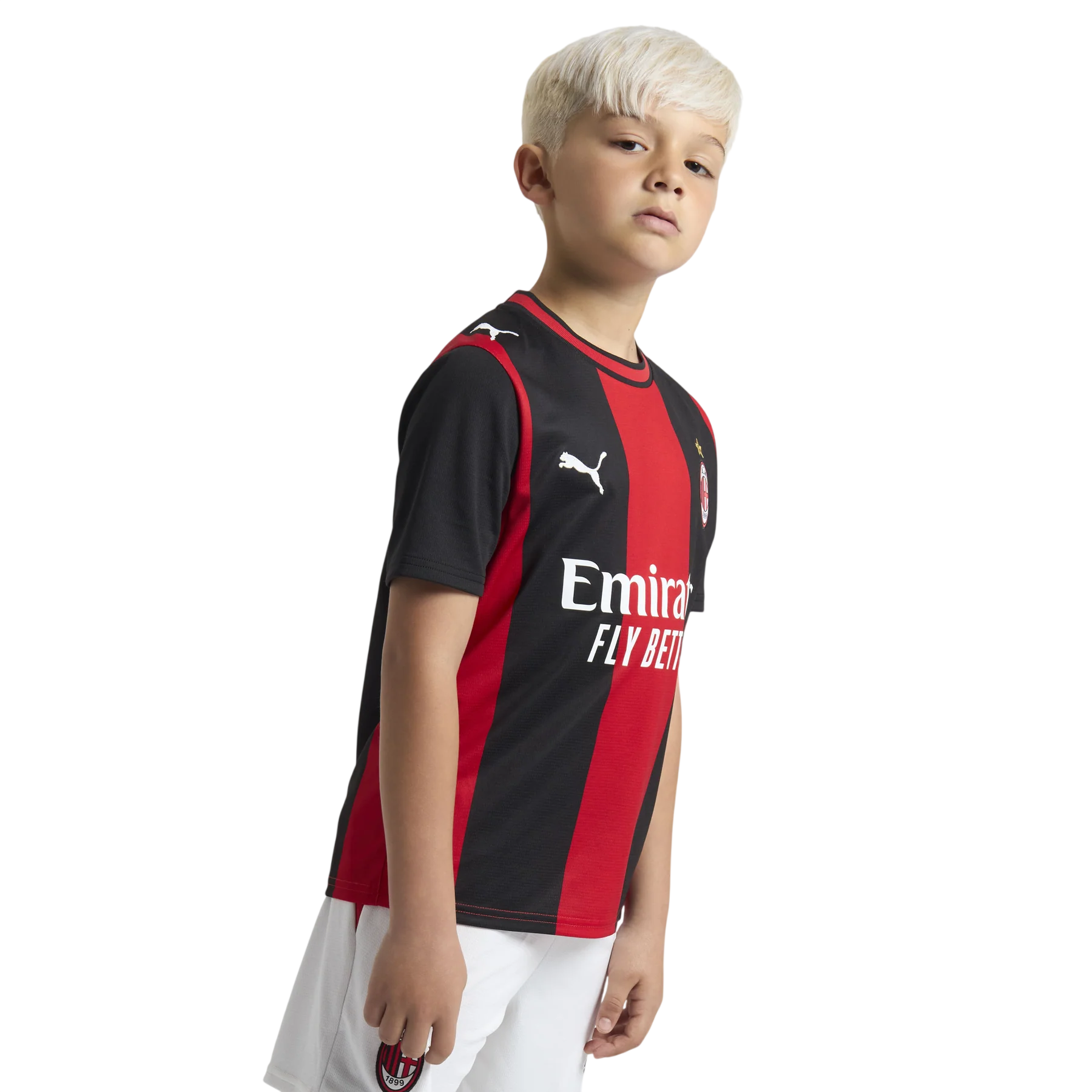 AC Milan 26/27 Home Youth Jersey (78412401)