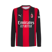 AC Milan 26/27 Home Longsleeve Jersey (78412201)