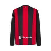 AC Milan 26/27 Home Longsleeve Jersey (78412201)