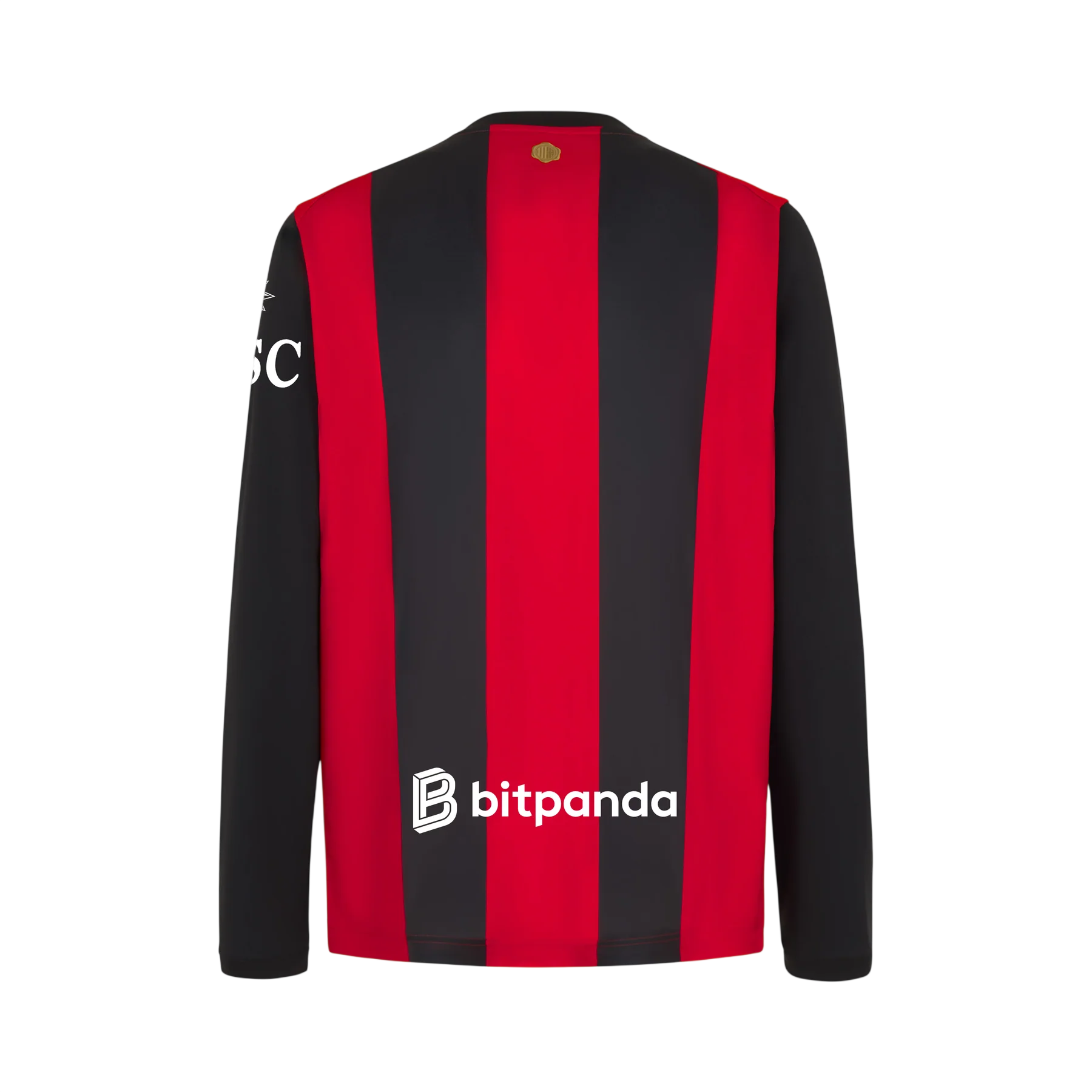 AC Milan 26/27 Home Longsleeve Jersey (78412201)