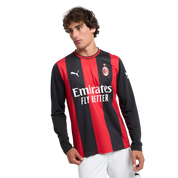 AC Milan 26/27 Home Longsleeve Jersey (78412201)