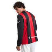 AC Milan 26/27 Home Longsleeve Jersey (78412201)