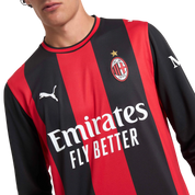 AC Milan 26/27 Home Longsleeve Jersey (78412201)