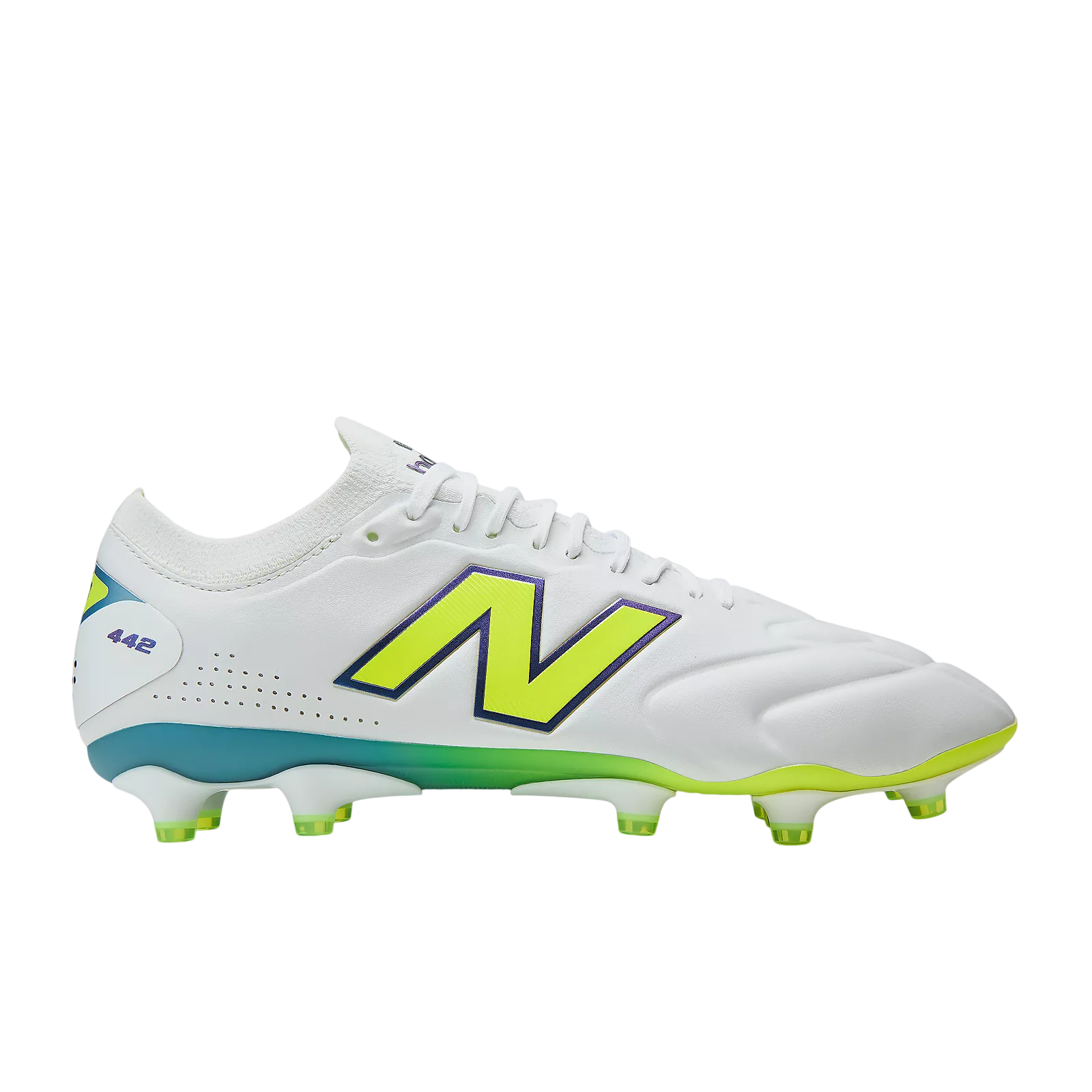 442 V3 Elite Knit FG - Neon Tide Pack (U41FM8MG)