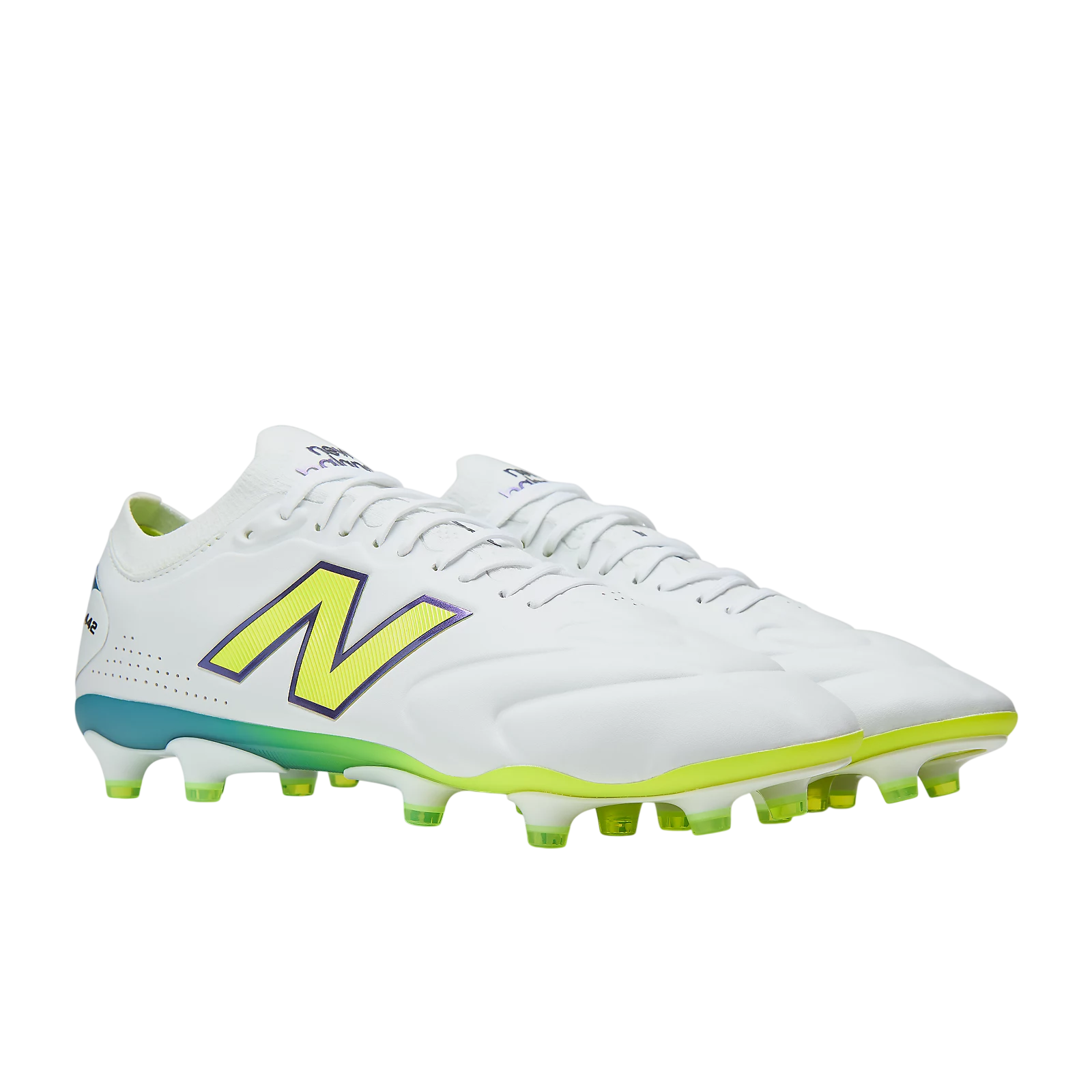 442 V3 Elite Knit FG - Neon Tide Pack (U41FM8MG)