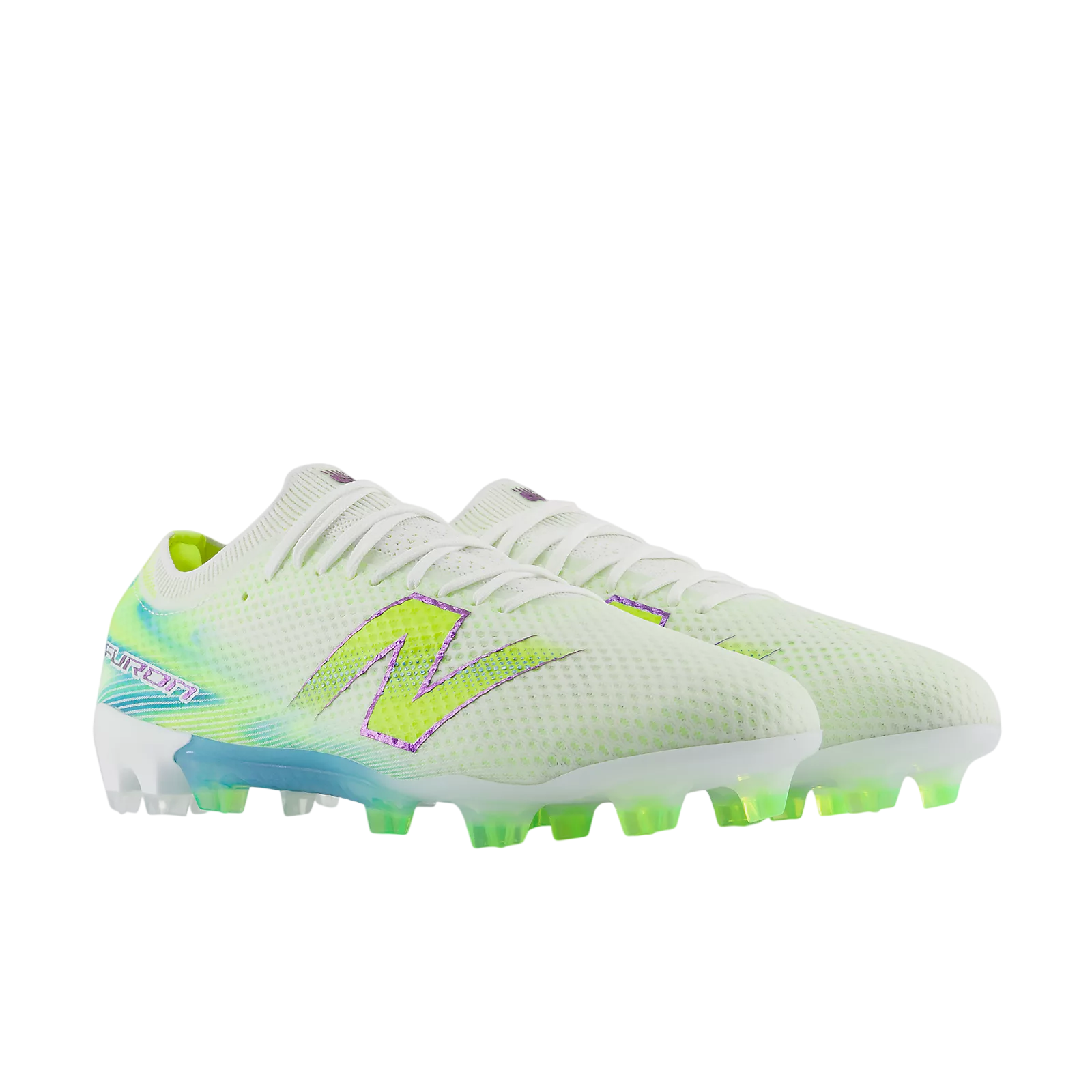Furon Elite V9 FG - Neon Tide Pack (UF1F7R4)