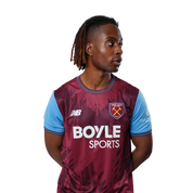 West Ham FC 26/27 Home Jersey (MT62T9D7)