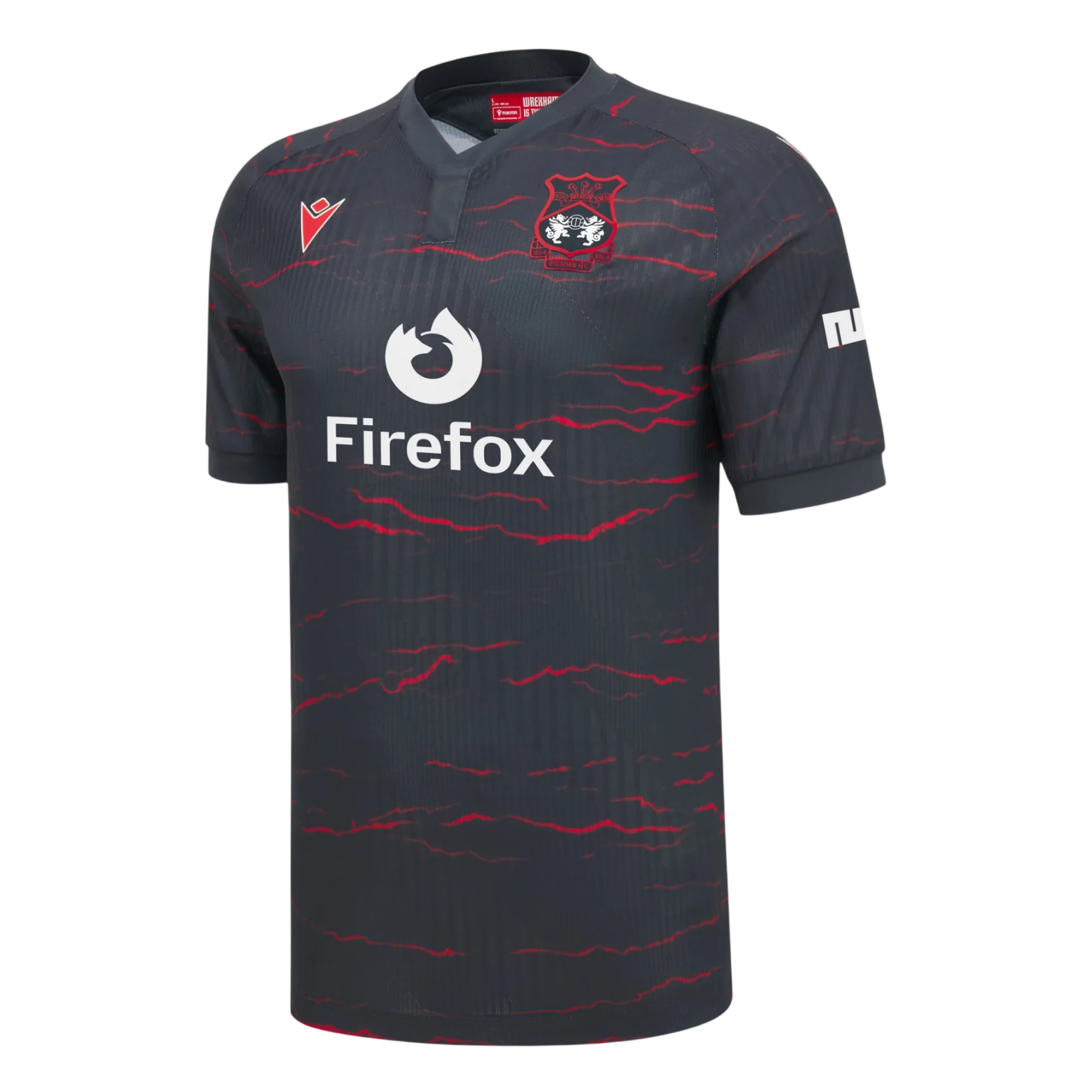 Wrexham AFC 26/27 Away Jersey (600153460001)