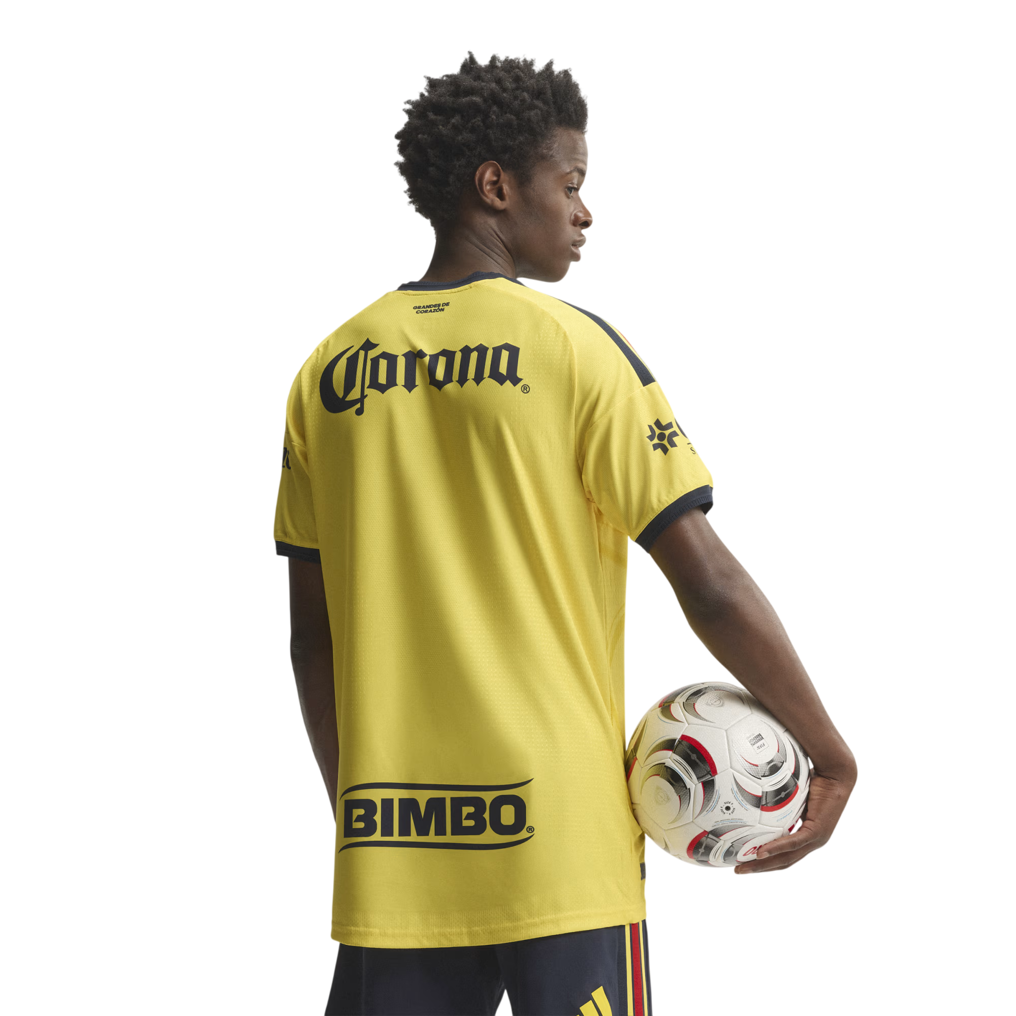 Club America 26/27 Home Jersey (KB9016)