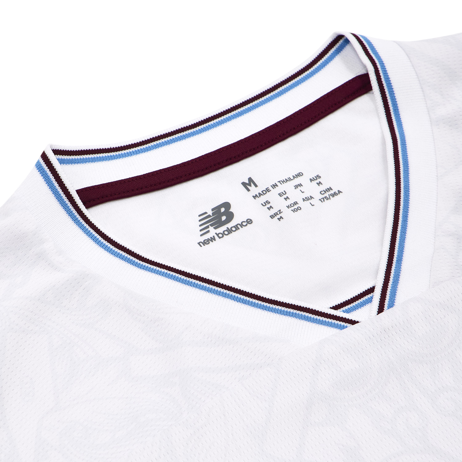 West Ham FC 26/27 Away Jersey (MT6288LA)
