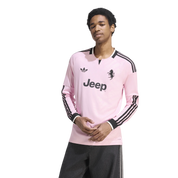 Juventus 26/27 Long Sleeve Away Jersey (KC1313)