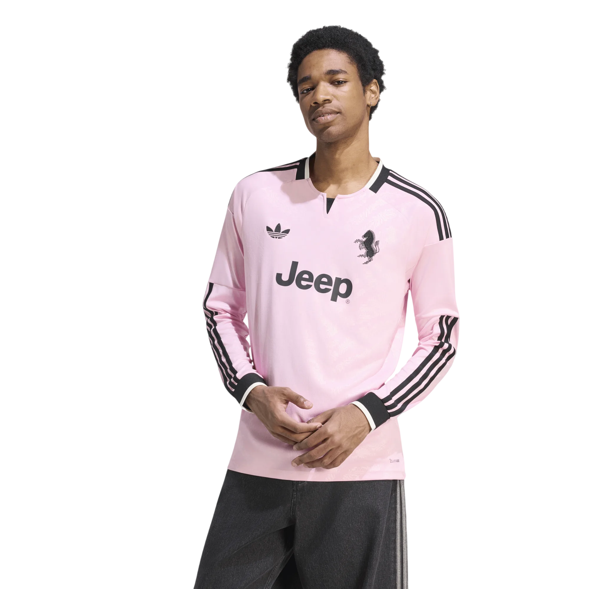 Juventus 26/27 Long Sleeve Away Jersey (KC1313)