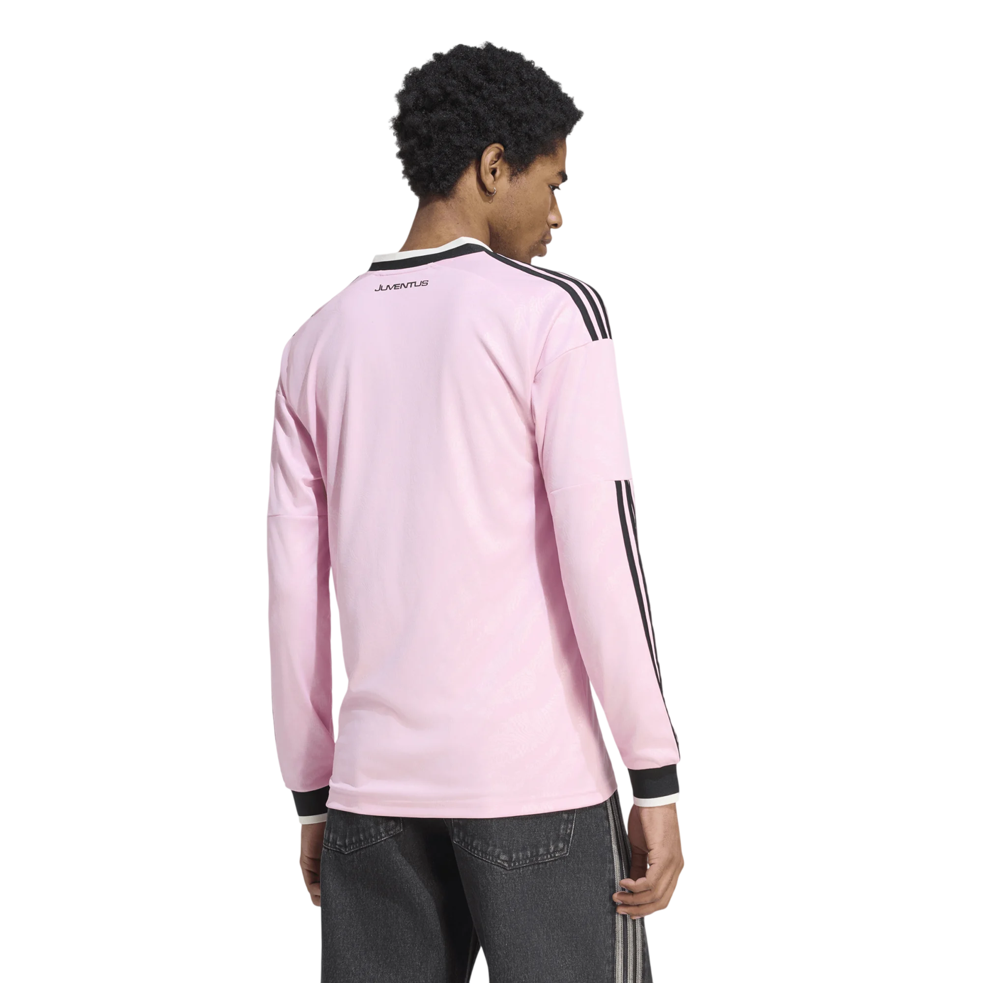 Juventus 26/27 Long Sleeve Away Jersey (KC1313)