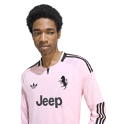 Juventus 26/27 Long Sleeve Away Jersey (KC1313)