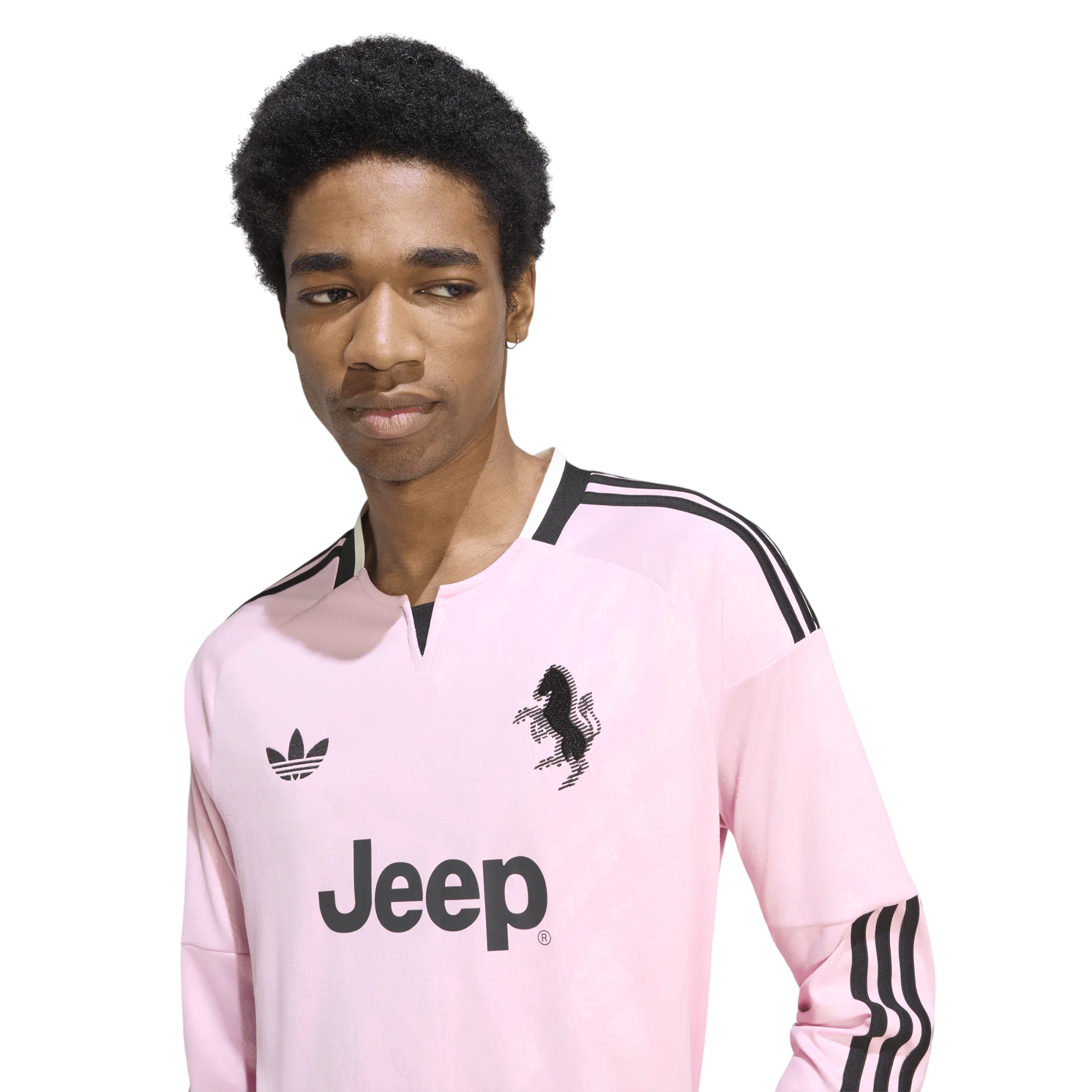 Juventus 26/27 Long Sleeve Away Jersey (KC1313)