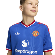 Manchester United 26/27 Away Youth Jersey (KC4814)