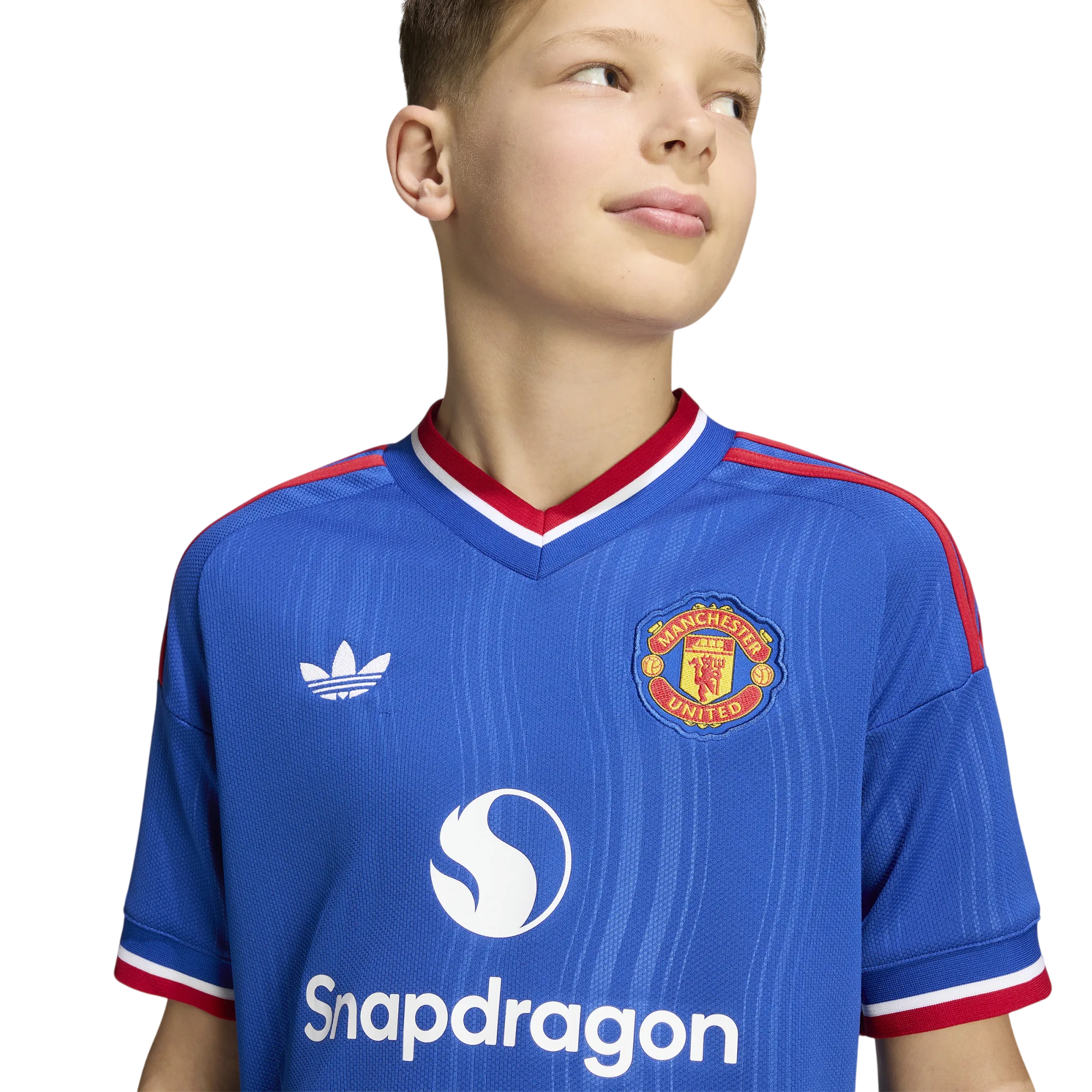 Manchester United 26/27 Away Youth Jersey (KC4814)