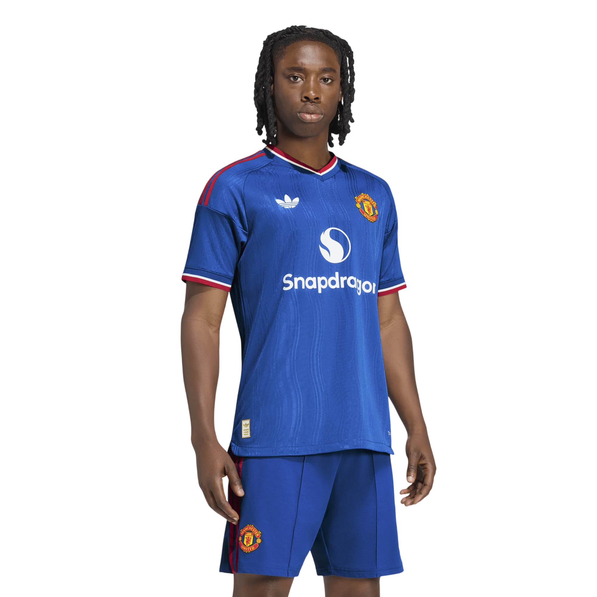 Manchester United 26/27 Away Authentic Jersey (KA6864)