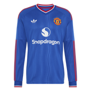 Manchester United 26/27 Long Sleeve Away Jersey (KB5555)