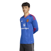 Manchester United 26/27 Long Sleeve Away Jersey (KB5555)