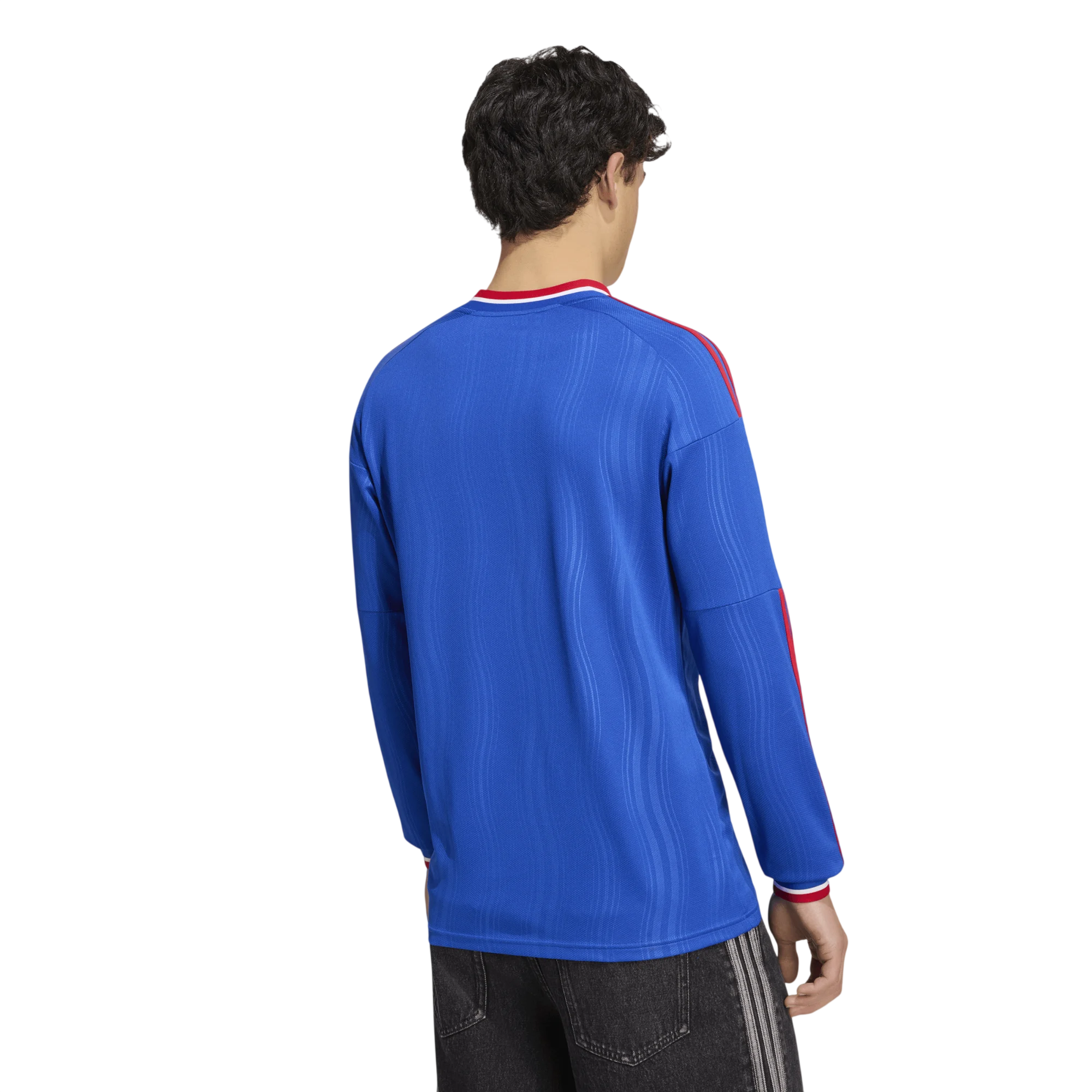 Manchester United 26/27 Long Sleeve Away Jersey (KB5555)