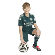 Real Madrid 26/27 Away Youth Jersey (KC3991)