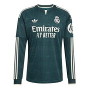 Real Madrid 26/27 Away Long Sleeve Jersey (KC3970)