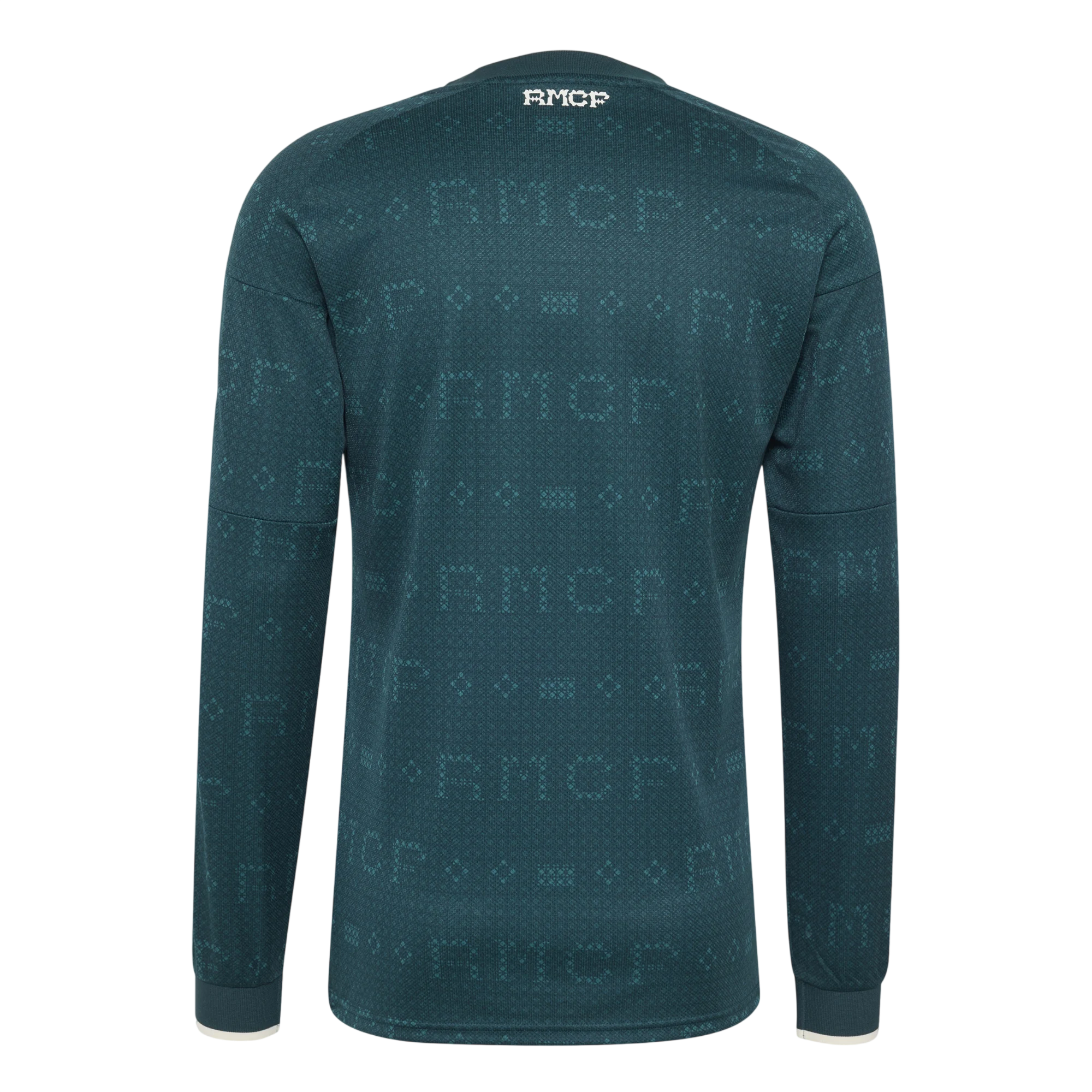 Real Madrid 26/27 Away Long Sleeve Jersey (KC3970)