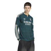 Real Madrid 26/27 Away Long Sleeve Jersey (KC3970)