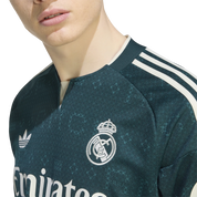 Real Madrid 26/27 Away Long Sleeve Jersey (KC3970)