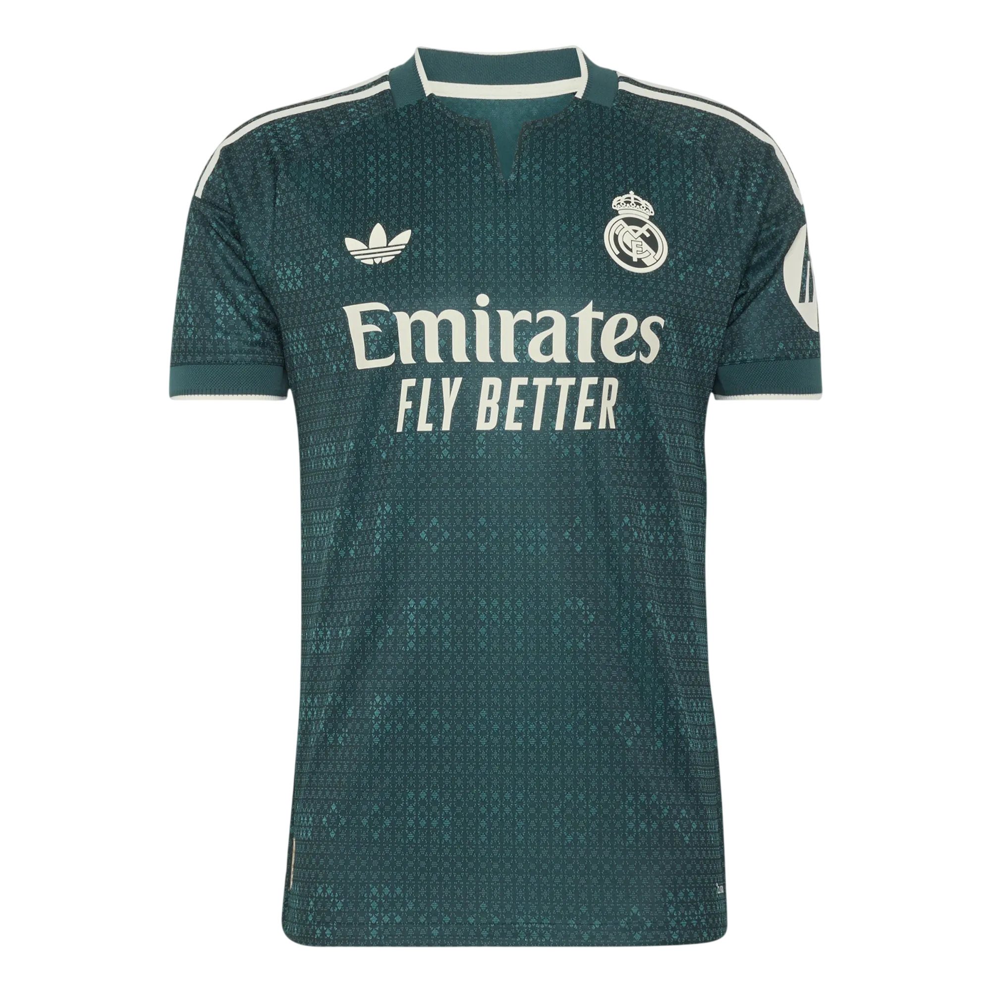 Real Madrid 26/27 Away Jersey (JZ7205)